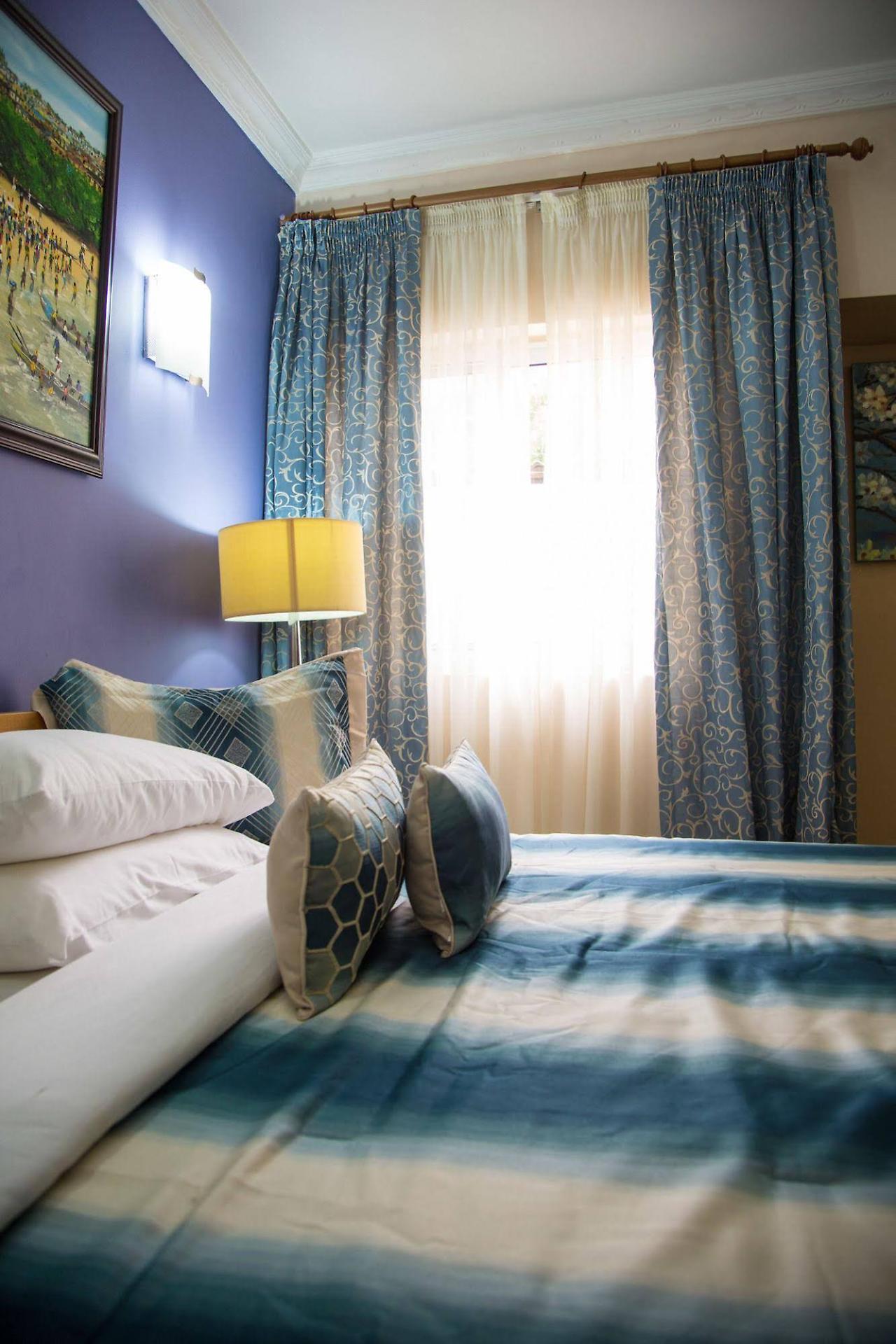 Alma House Hotel 阿克拉 外观 照片