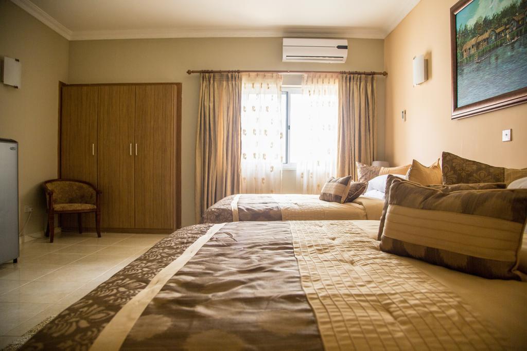 Alma House Hotel 阿克拉 外观 照片