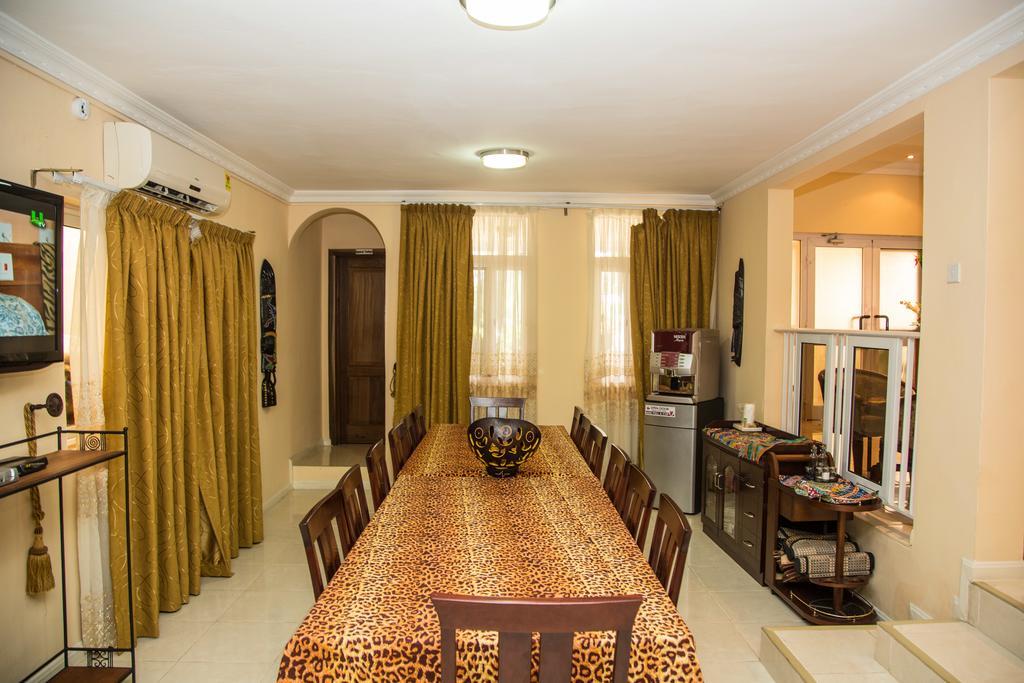 Alma House Hotel 阿克拉 外观 照片