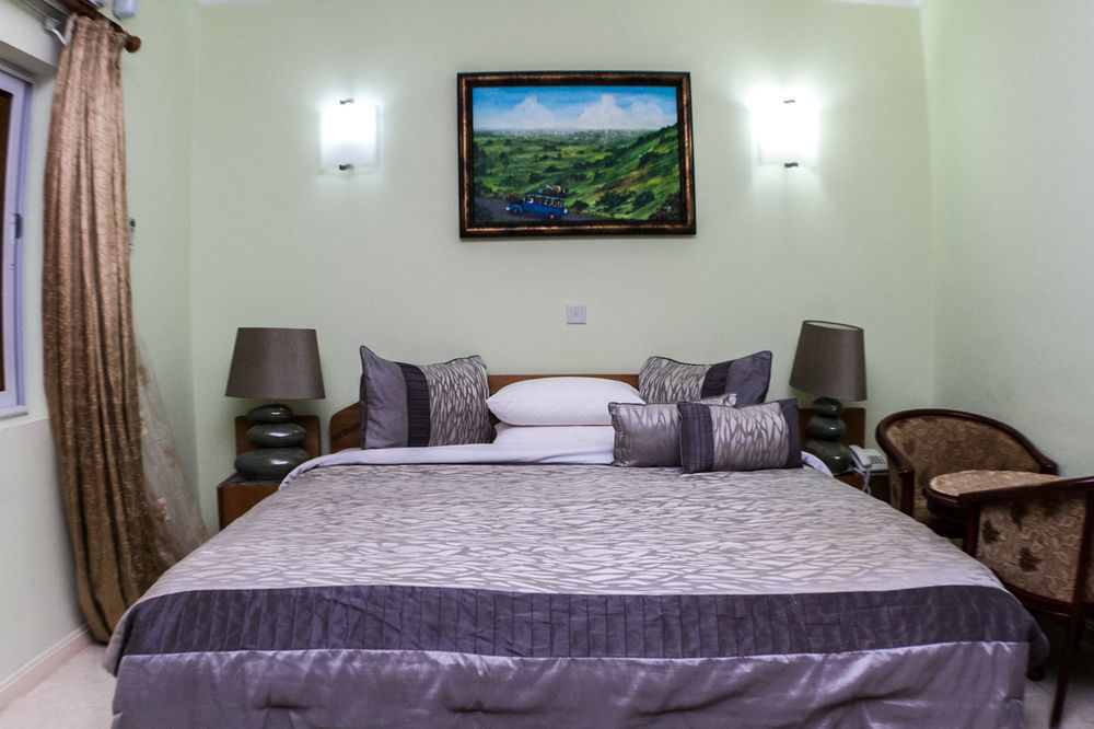 Alma House Hotel 阿克拉 外观 照片