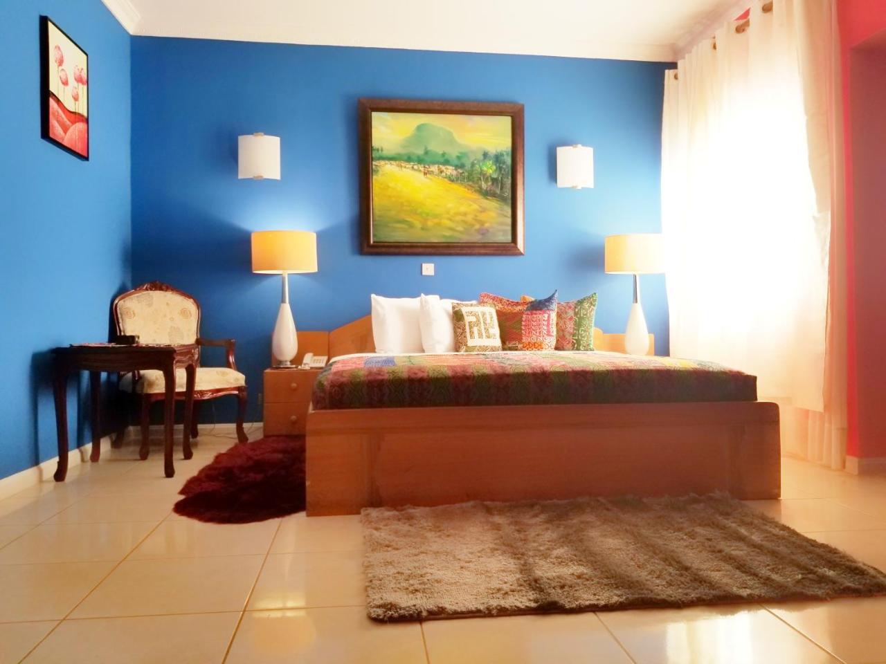 Alma House Hotel 阿克拉 外观 照片